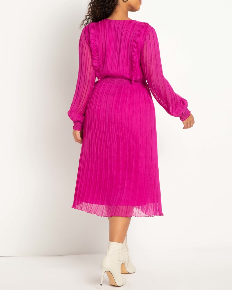 Country road deals pleated dress